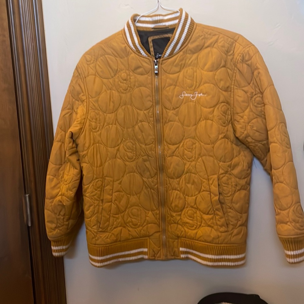 Sean John Quilted Puffer Jacket!  Youth 12/14
